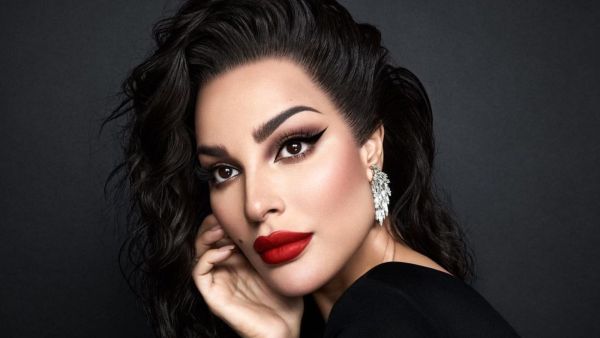  Nadine Njeim Shares Shocking Footage of Her Bruised Face on International Women's Day