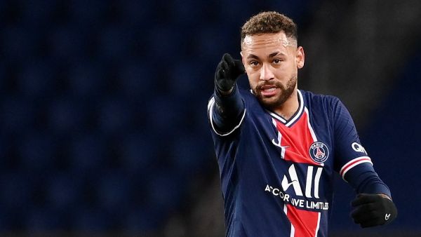Neymar (Photo: AFP)
