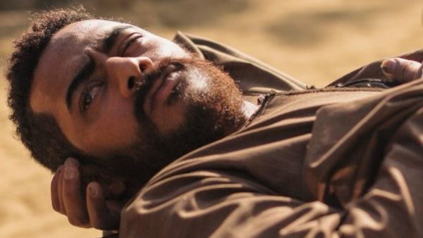  OMG! Mohamed Ramadan's Back Completely BURNT Following an Unsuccessful Stunt (Video) إصابة ظهر محمد رمضان حرق حروق انفجار