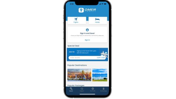 Omeir Travel Extends Amadeus Partnership to Power UAE Growth and Broaden Digital Presence