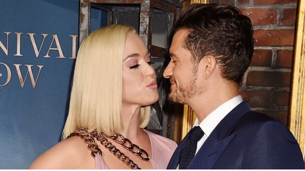  Orlando Bloom Declares He 'Doesn't Have Enough Sex' With Fiancée Katy Perry After Having Daughter Daisy