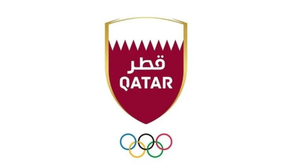Qatar Olympic Committee logo (Photo: thepeninsulaqatar.com)