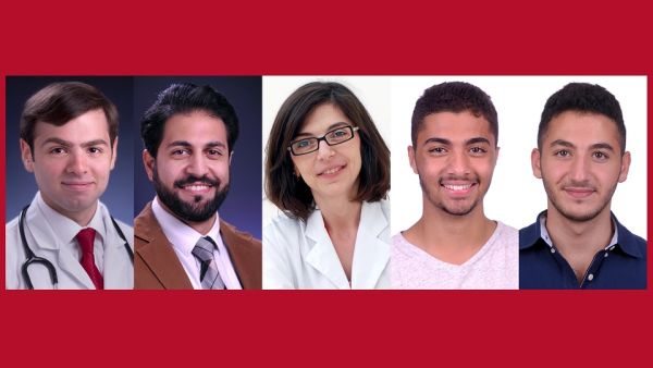 WCM-Q Students, Faculty and Alumni Collaborate on Study Into ‘Smart’ Medical Technology