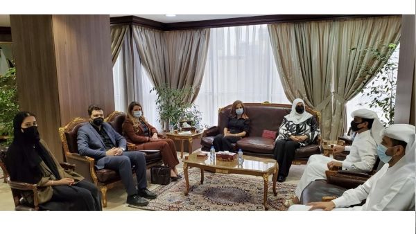 International Women’s Day Sees QF’s Georgetown Students Acting as Diplomats for a Day at Embassies and International Offices