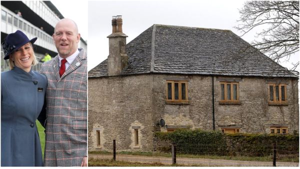 Royal W.C! Princess Anne's Daughter, Zara Tindall, Gives Birth To Son in the BATHROOM