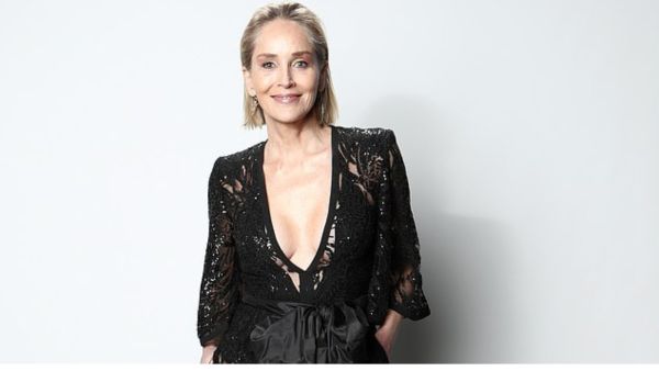 Sharon Stone Reveals Her Surgeon Increased Her Breast Size WITHOUT Her Consent