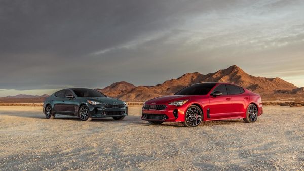 كيا تكشف النقاب عن سيارة "ستينجر 2022" الفائقة مع تصميم متميز وتقنيات وتحديثات رائعة