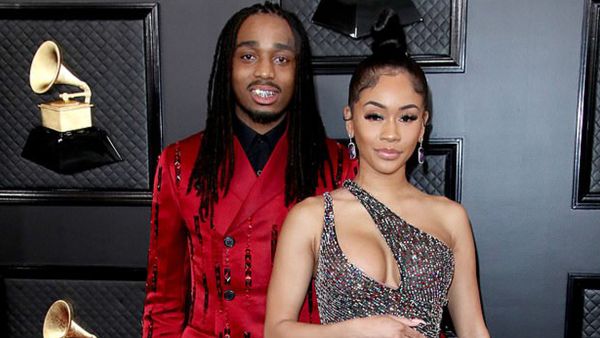 Quavo, Saweetie