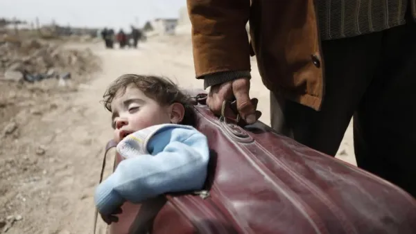 Almost 12,000 children killed or injured in the past decade, according to verified data – an average of more than three children a day