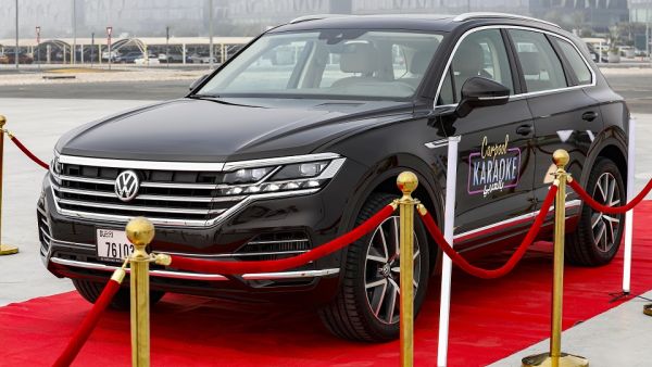 Volkswagen Middle East Partners With Carpool Karaoke Arabia