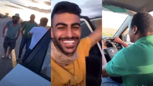 Watch the Last Videos Abood Omari Shared With a Reckless Driver.. Was He the Reason Behind Abood's Death?