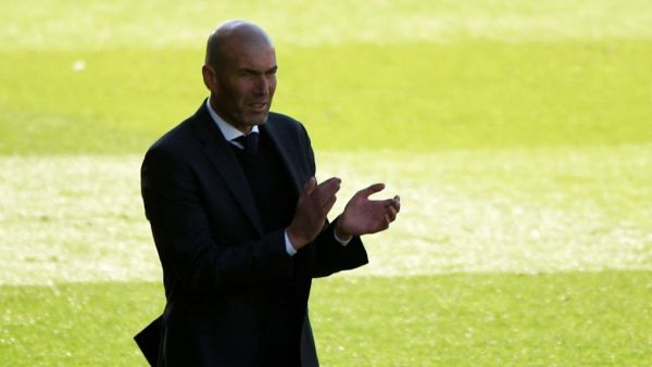 Zinedine Zidane (Photo: AFP)