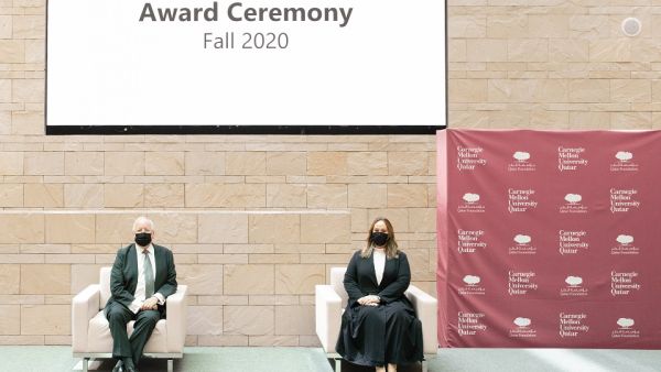 Carnegie Mellon Qatar Recognizes Students for Academic Excellence