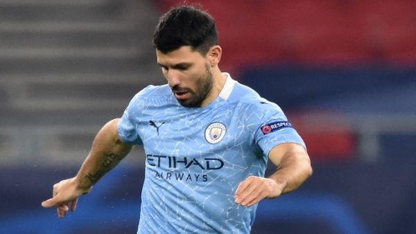 French champions closing in on City forward (Photo: AFP)