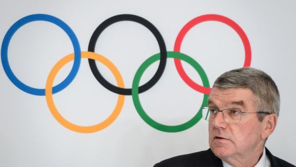 International Olympic Committee elects former gold medalist for next term starting after Tokyo Games (Photo; AFP)