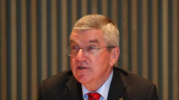 IOC President Thomas Bach (Photo: ANI)