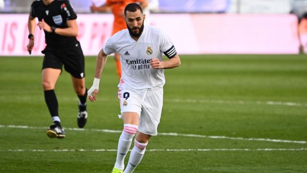 Karim Benzema (Photo: AFP)