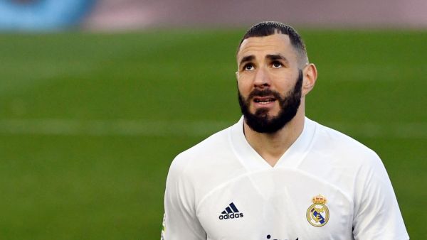 The Real Madrid striker will have his day in court in October over his role in allegedly blackmailing his former France team-mate (Photo: AFP)