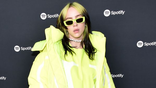 It’s hard to remember a time when Billie Eilish wasn’t one of the biggest names