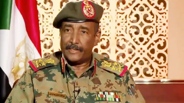 عبد الفتاح البرهان