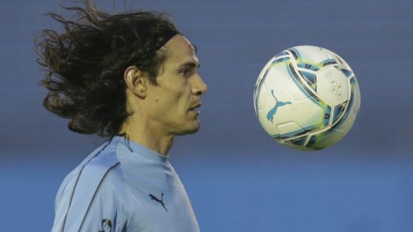 Edinson Cavani (Photo: AFP)