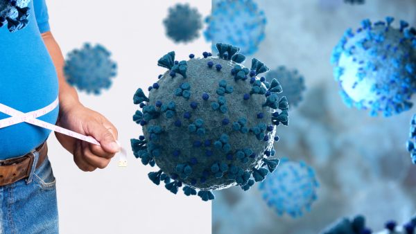 كورونا والسمنة