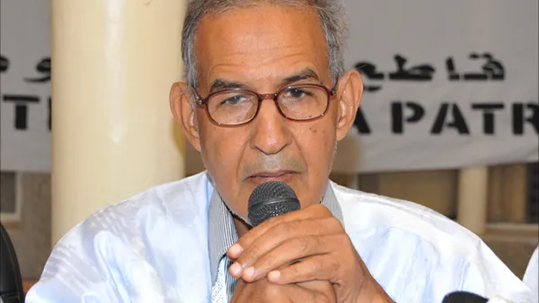  أحمد ولد داداه 
