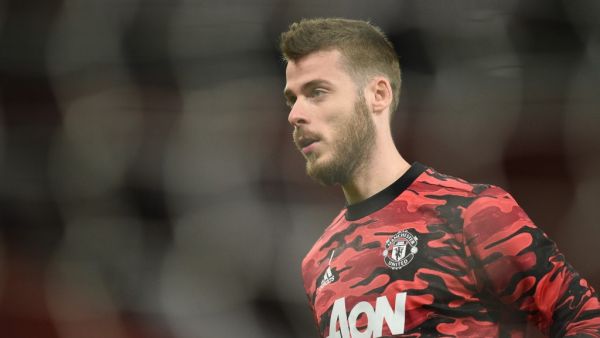 David de Gea (Photo: AFP)