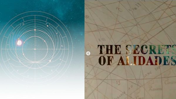 Secrets of Alidades Exhibit