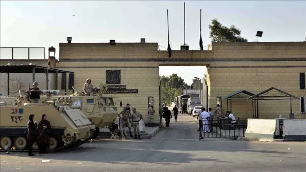 سجن في مصر