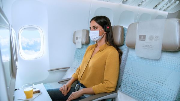 More Space And Privacy For Emirates Economy Class Customers With New Option To Purchase Empty Adjoining Seats