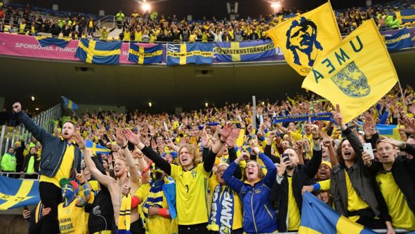 Plans on fans inside stadiums in the respective host cities will be submitted in early April (Photo: AFP)