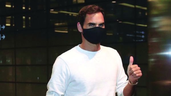 Roger Federer (Photo: Qatar Tribune)