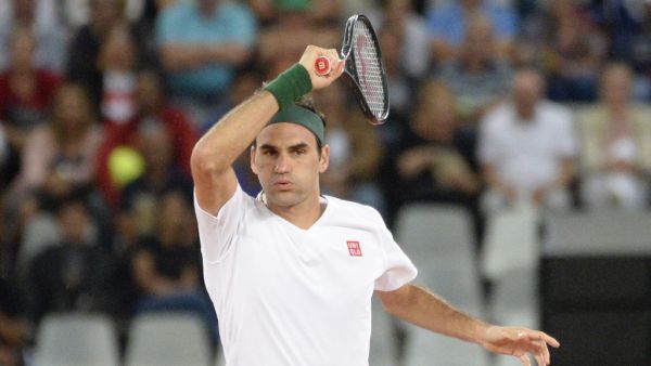 Roger Federer (Photo: AFP)