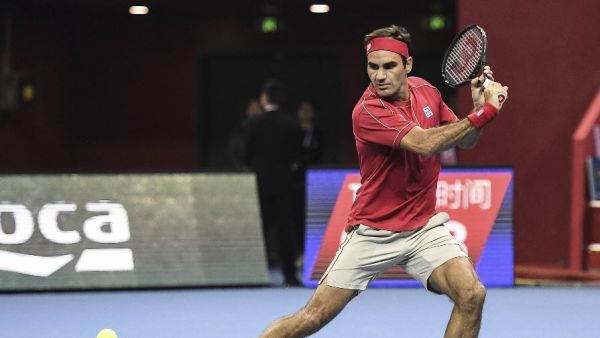 Roger Federer (Photo: AFP)