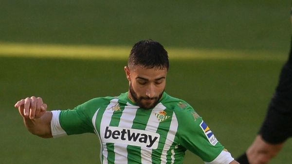 Nabil Fekir (Photo: AFP)
