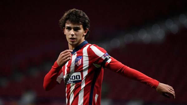 Atletico Madrid may be willing to let the Portuguese star go (Photo: AFP)
