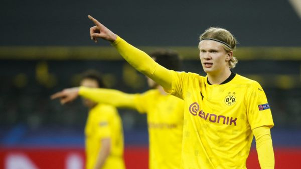 Laporta wants Dortmund star at Camp Nou (Photo: AFP)