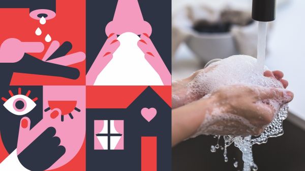 طبيب البوابة: ماذا يحدث عندما لا تغسل يديك بعد استخدام الحمام