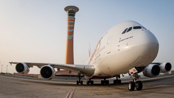 Emirates Becomes First Airline To Operate A380 To Terminal 1 At Jeddah’s King Abdulaziz International Airport