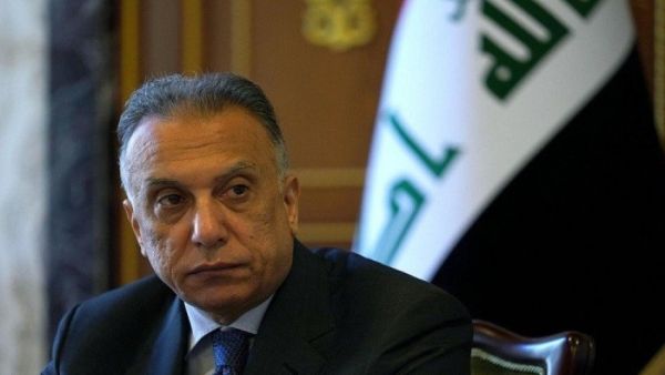 مصطفى الكاظمي