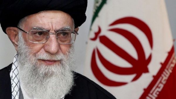 علي خامنئي