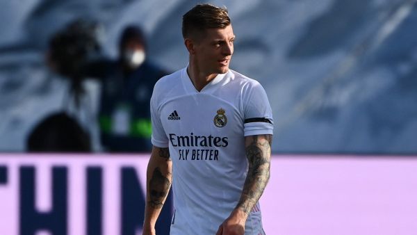 Toni Kroos (Photo: AFP)