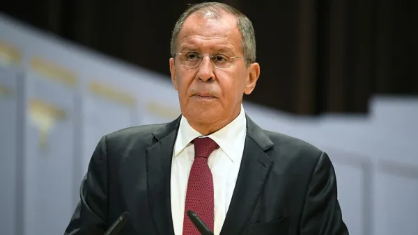 سيرغي لافروف