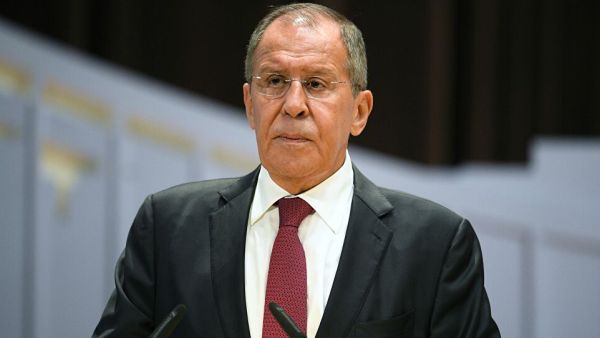 سيرغي لافروف