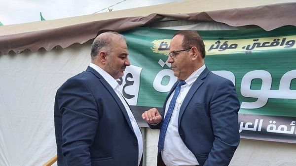 الوسط العربي ليس كتلة سياسية واحدة