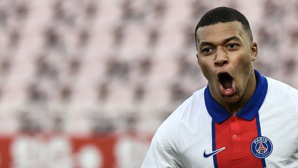 Kylian Mbappe (Photo: AFP)