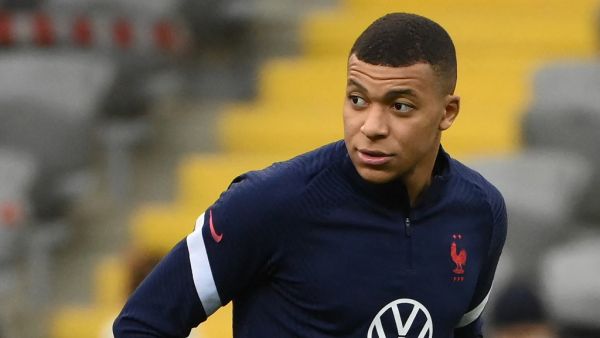 Kylian Mbappe (Photo: AFP)
