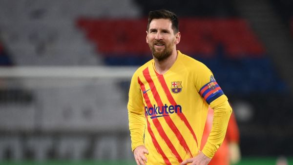 Lionel Messi (Photo: AFP)