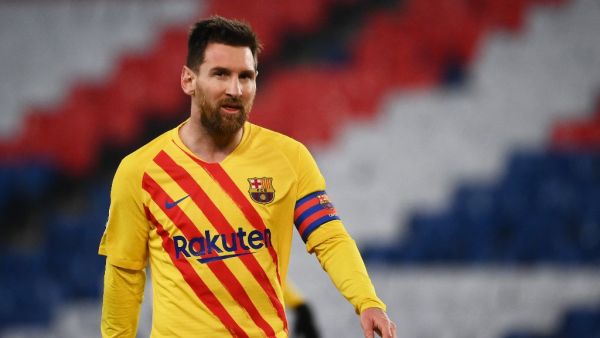 Lionel Messi (Photo: AFP)